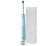Oral-B PRO1 (CARIBBEAN BLUE) Z ETUI - 1369084 - zdjęcie 2